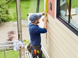 Best Vinyl Siding Installation  in Calhoun City, MS